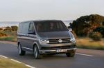 Volkswagen Multivan 2015 года